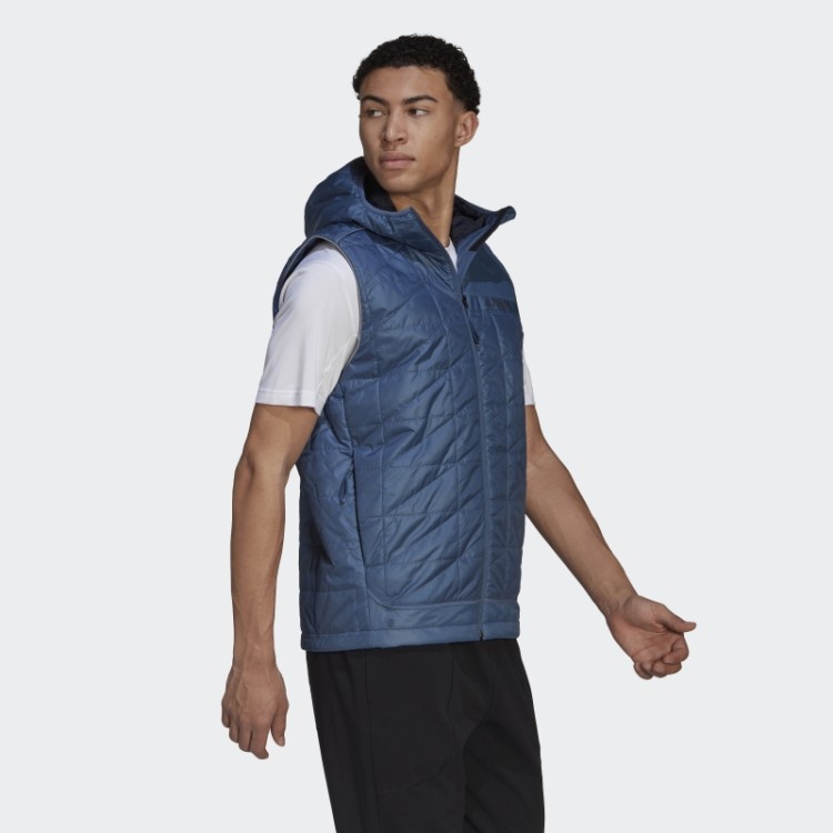 Colete Multiisolado Adidas Steel Terrex
