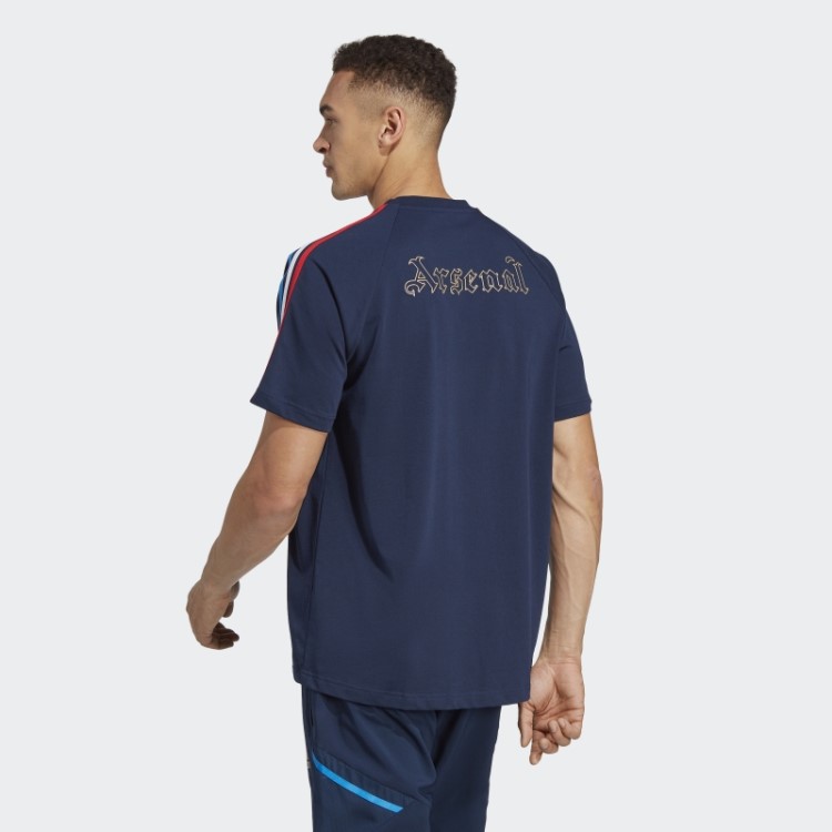 Afc Camiseta Adidas Marinho