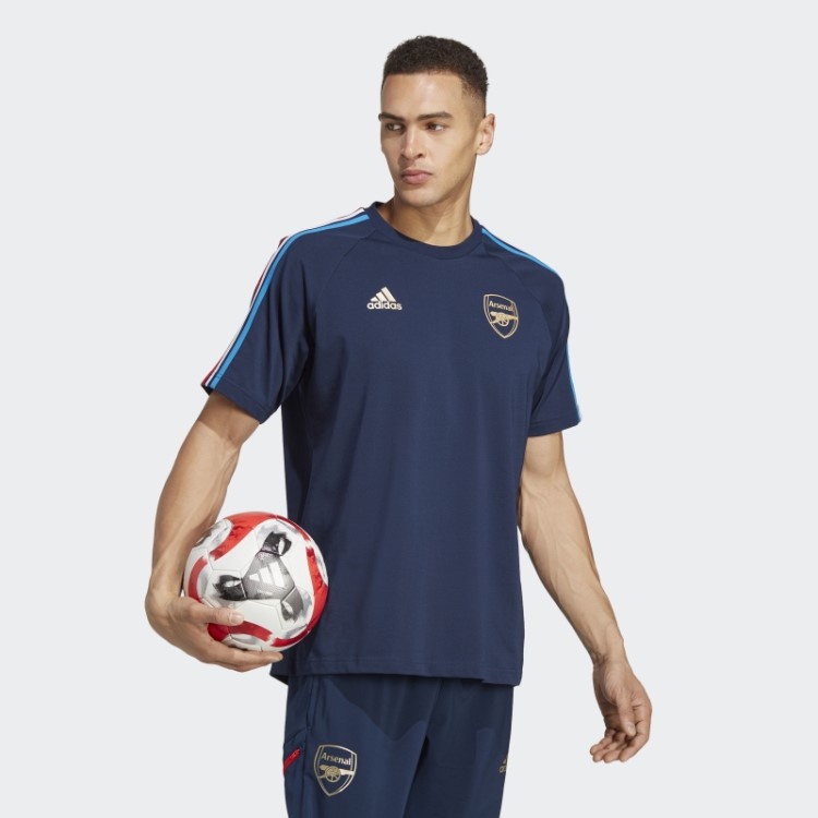 Afc Camiseta Adidas Marinho