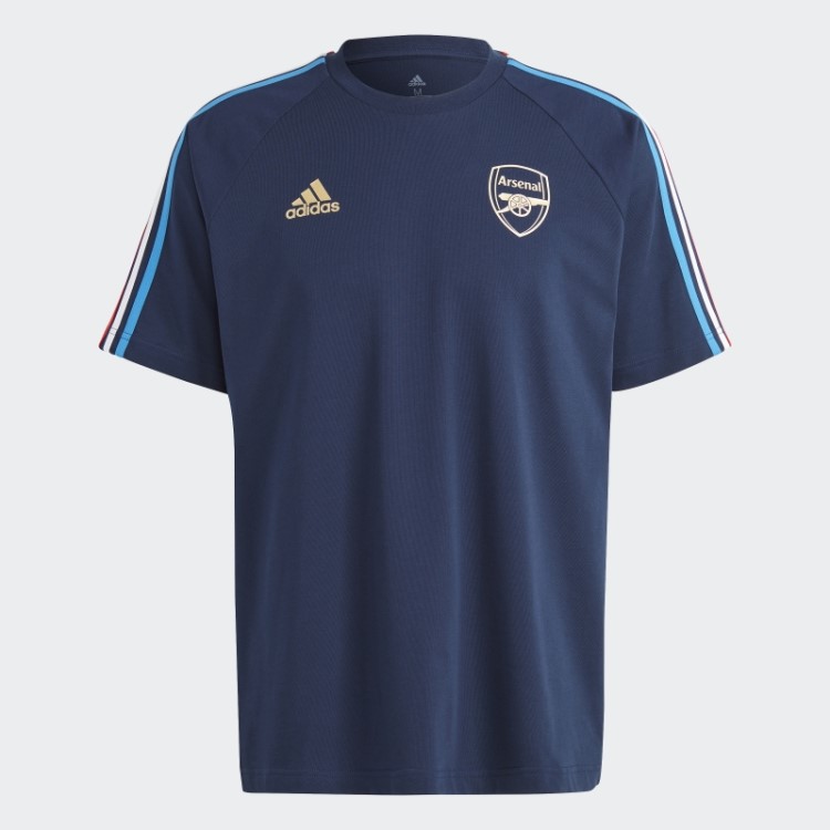 Afc Camiseta Adidas Marinho