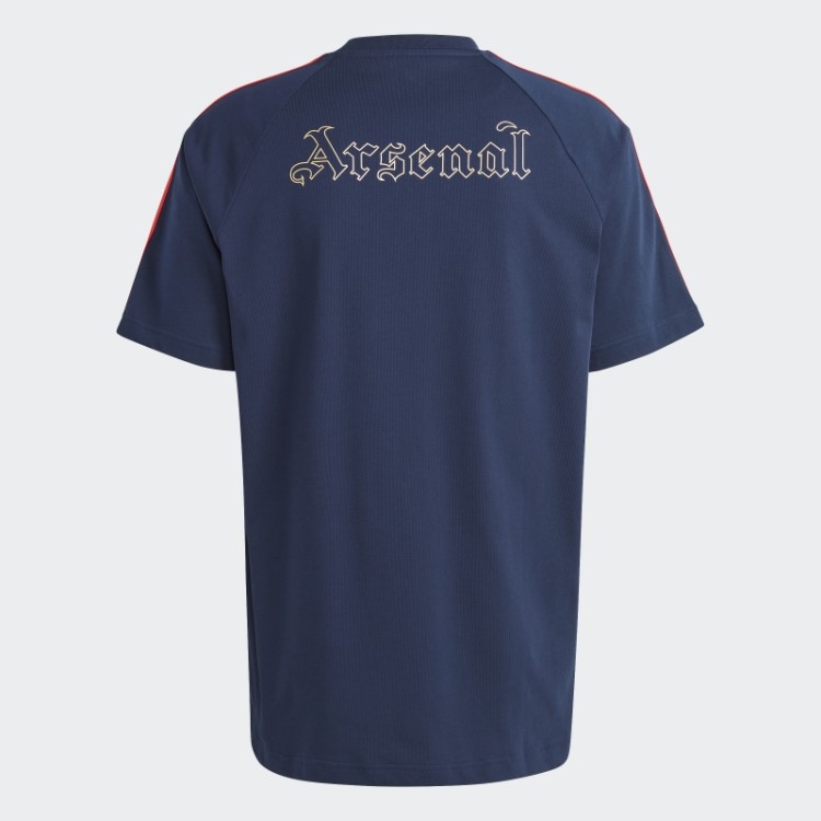 Afc Camiseta Adidas Marinho