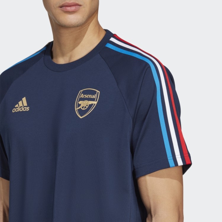Afc Camiseta Adidas Marinho