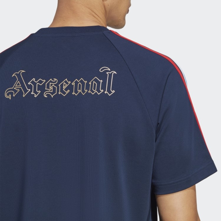 Afc Camiseta Adidas Marinho