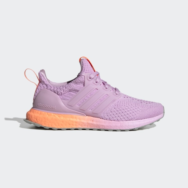 Tênis Adidas Lilás Ultraboost 5.0 Dna