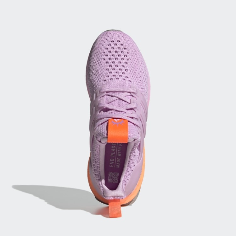 Tênis Adidas Lilás Ultraboost 5.0 Dna