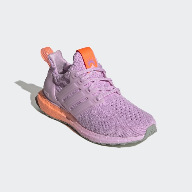 Tênis Adidas Lilás Ultraboost 5.0 Dna