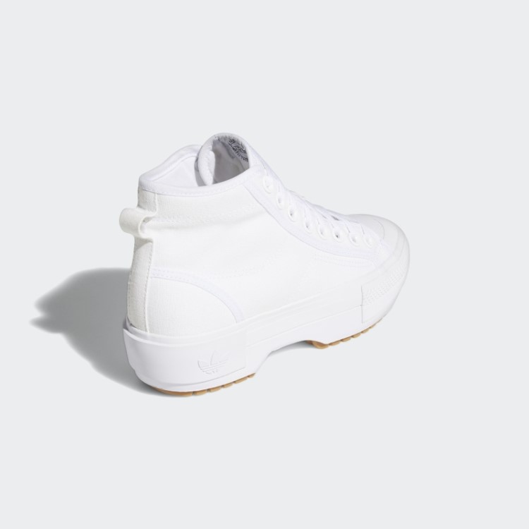 Tênis Nizza Trek Branco Adidas