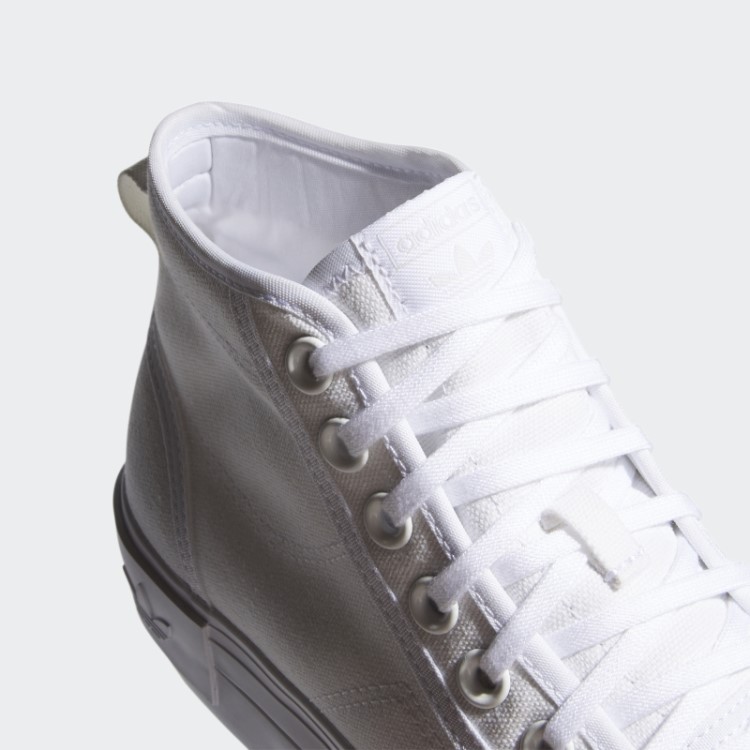 Tênis Nizza Trek Branco Adidas