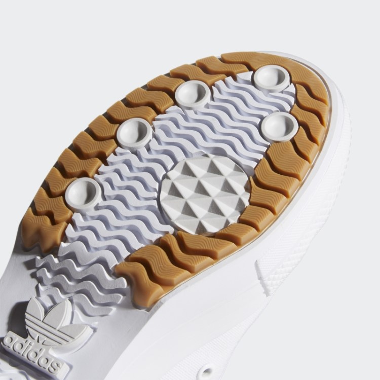 Tênis Nizza Trek Branco Adidas