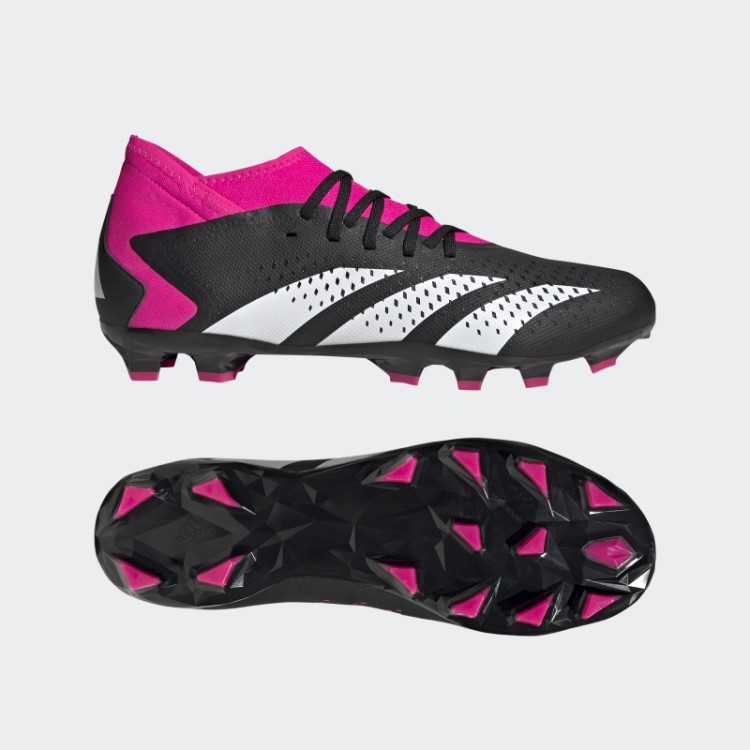 Precisão Do Predador.3 Botas Multi-terreno Adidas Preto
