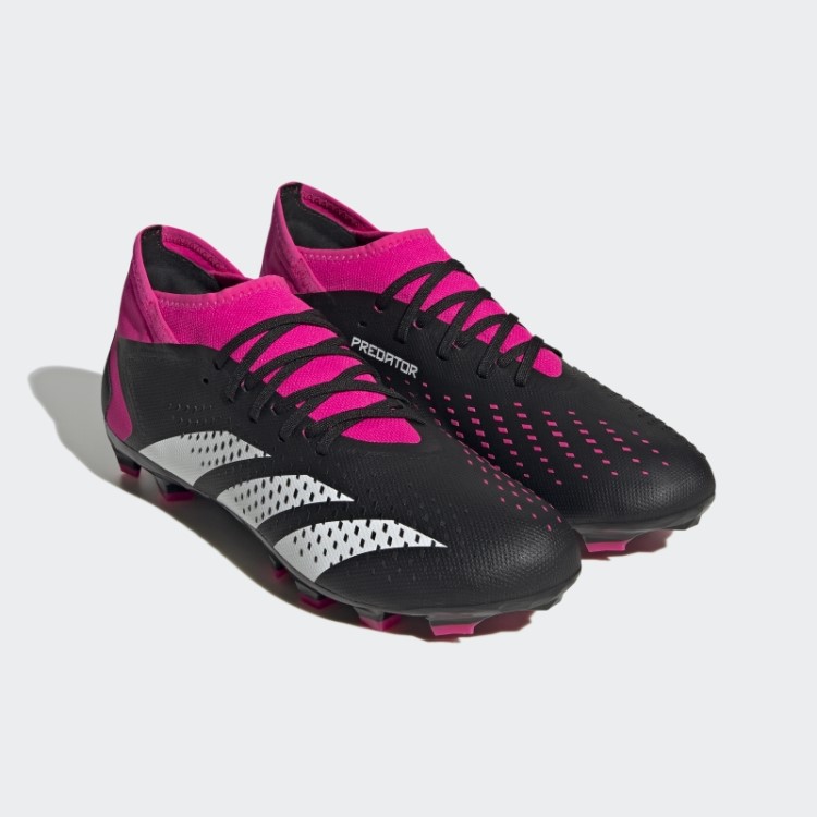 Precisão Do Predador.3 Botas Multi-terreno Adidas Preto