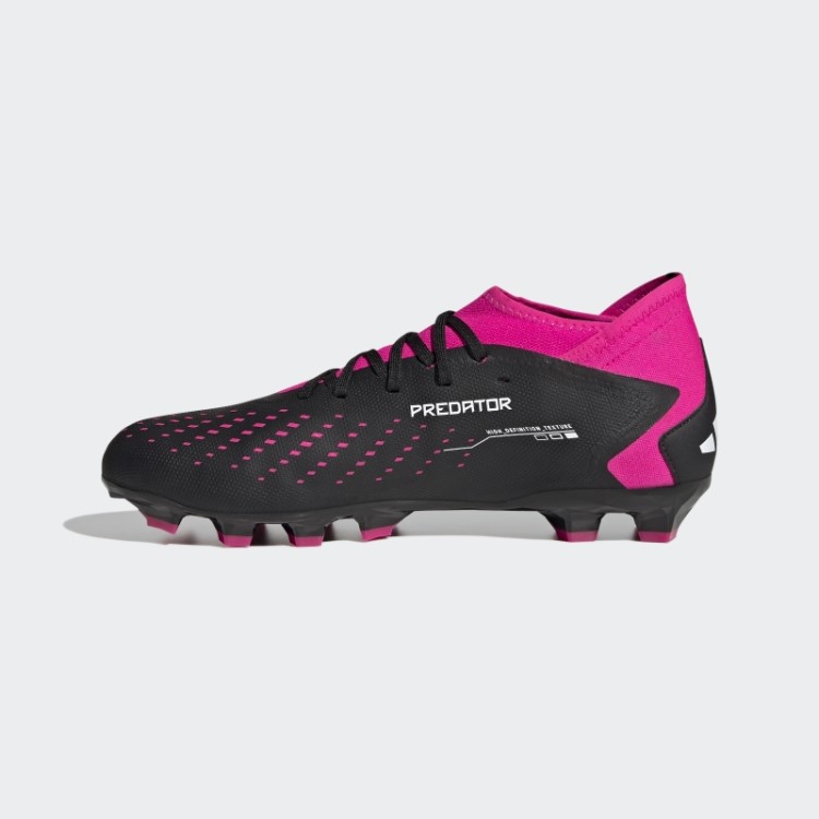 Precisão Do Predador.3 Botas Multi-terreno Adidas Preto