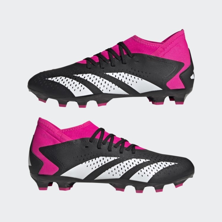 Precisão Do Predador.3 Botas Multi-terreno Adidas Preto