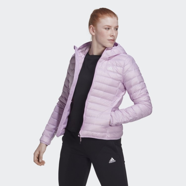 Jaqueta Varilite Adidas Lilás