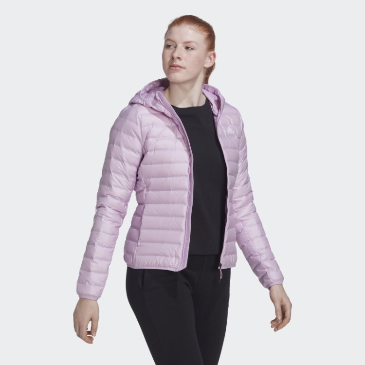 Jaqueta Varilite Adidas Lilás