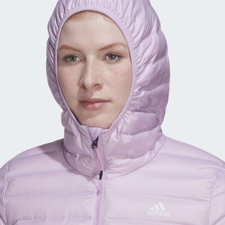 Jaqueta Varilite Adidas Lilás