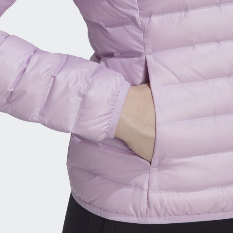 Jaqueta Varilite Adidas Lilás