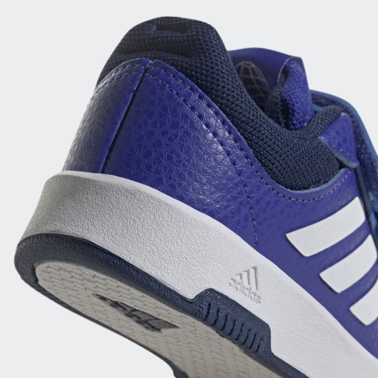 Tênis Adidas Tensaur Hook And Loop Azul Escuro Quente