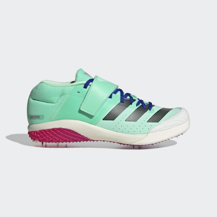Adidas Adizero Sapatos Dardo Hortelã