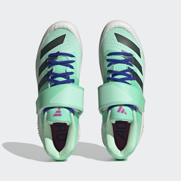 Adidas Adizero Sapatos Dardo Hortelã