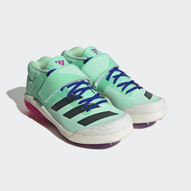 Adidas Adizero Sapatos Dardo Hortelã