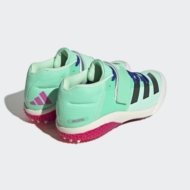 Adidas Adizero Sapatos Dardo Hortelã