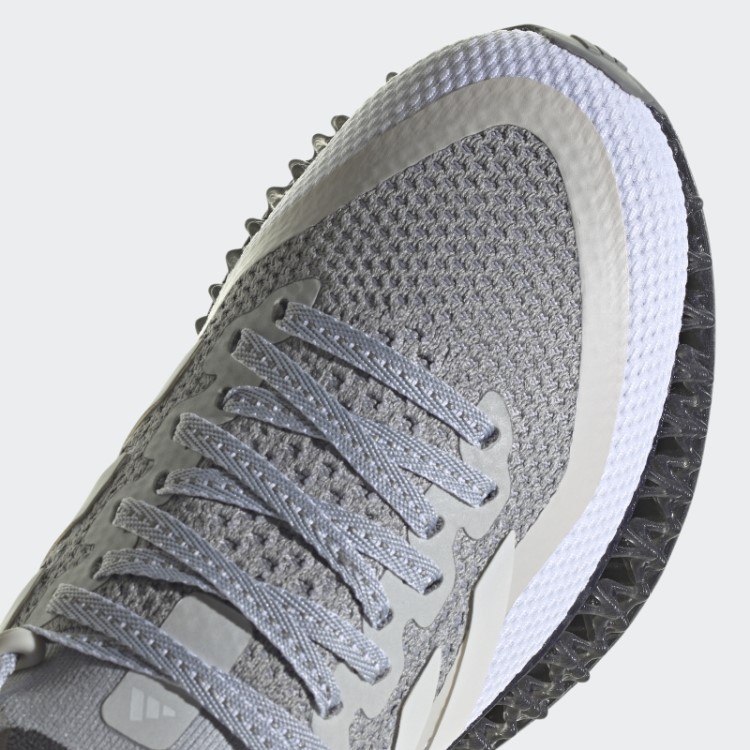 Tênis De Corrida Adidas 4dfwd 2 Prata