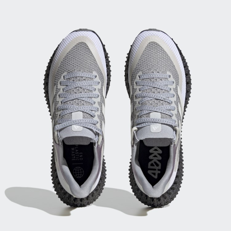 Tênis De Corrida Adidas 4dfwd 2 Prata