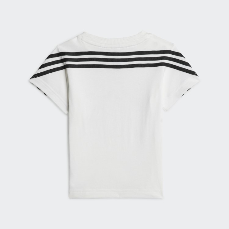 Adidas X Disney Mickey Mouse Conjunto De Presente Branco Quente