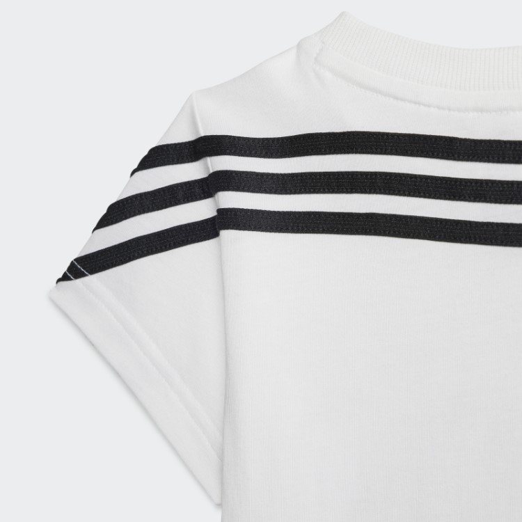 Conjunto De Presente Branco Hot Adidas X Disney Mickey Mouse
