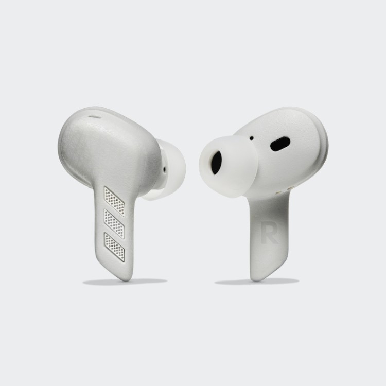 Adidas Z.n.e. 01 Anc Verdadeiros Fones De Ouvido Sem Fio Cinza Quente