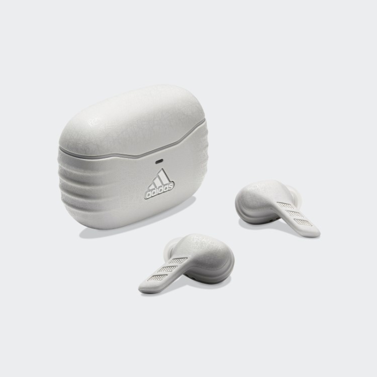 Adidas Z.n.e. 01 Anc Verdadeiros Fones De Ouvido Sem Fio Cinza Quente