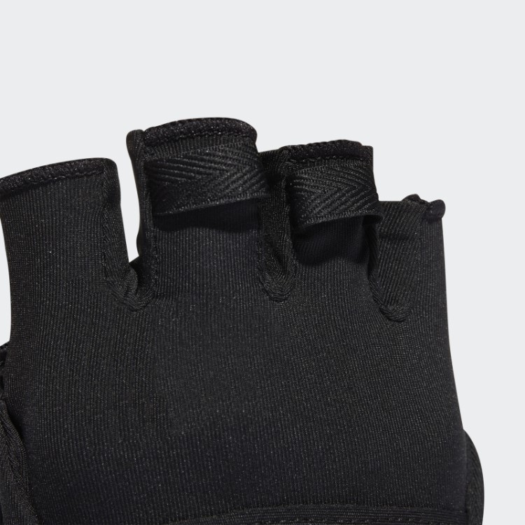 Luvas De Treino Adidas Pretas Moda