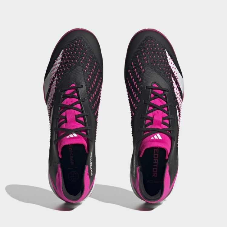 Preto Predador Precisão.1 Botas Indoor Adidas