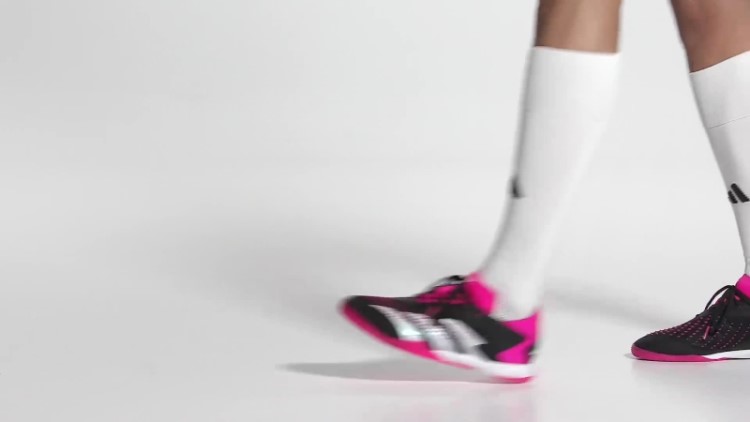 Precisão Do Predador Preto.1 Chuteiras De Futsal Adidas