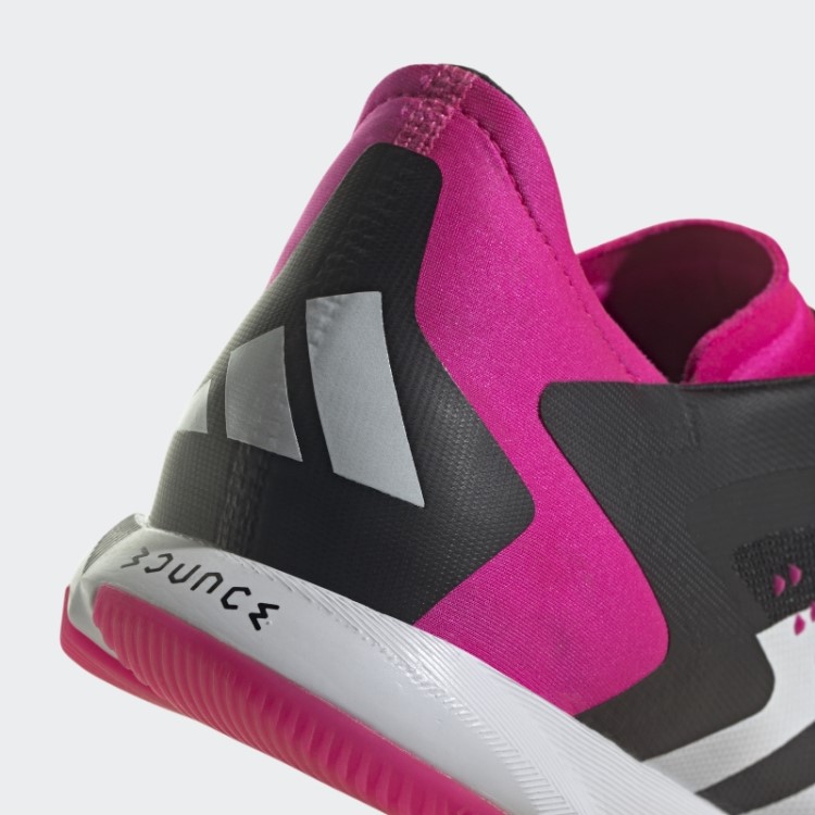 Precisão Do Predador Preto.1 Chuteiras De Futsal Adidas