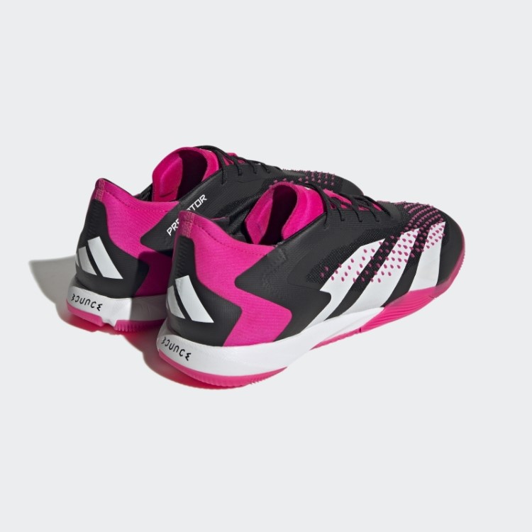 Precisão Do Predador Preto.1 Chuteiras De Futsal Adidas