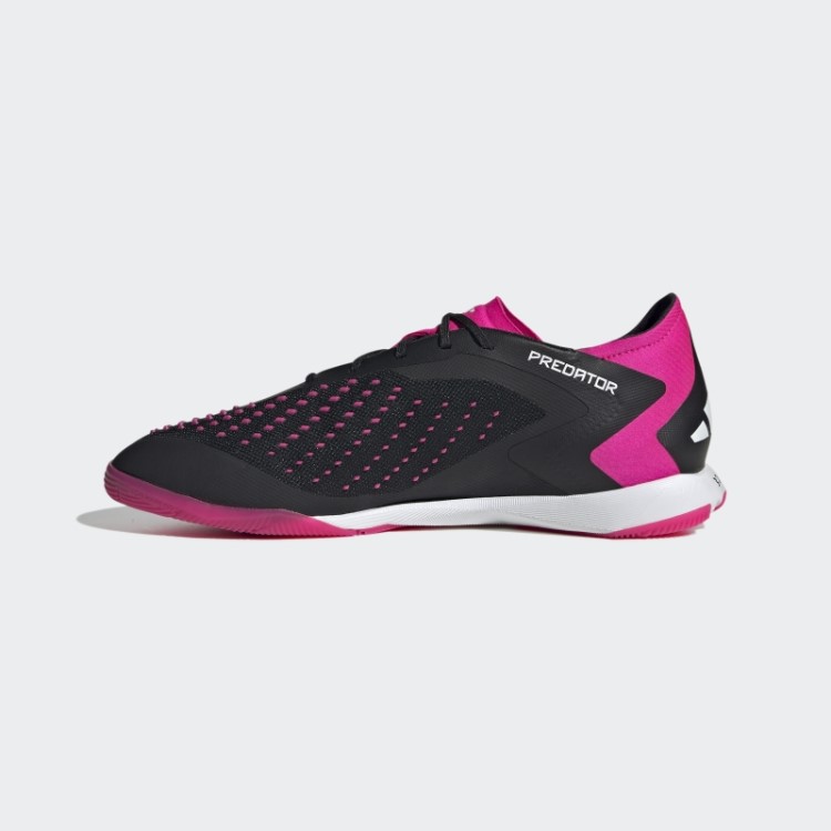 Precisão Do Predador Preto.1 Chuteiras De Futsal Adidas