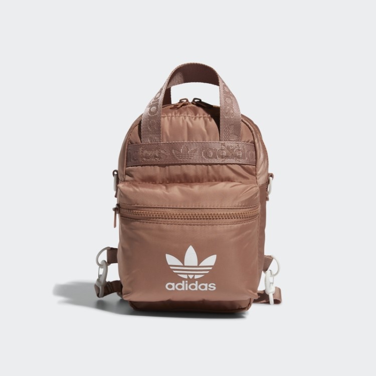 Adidas Micro Mochila Argila