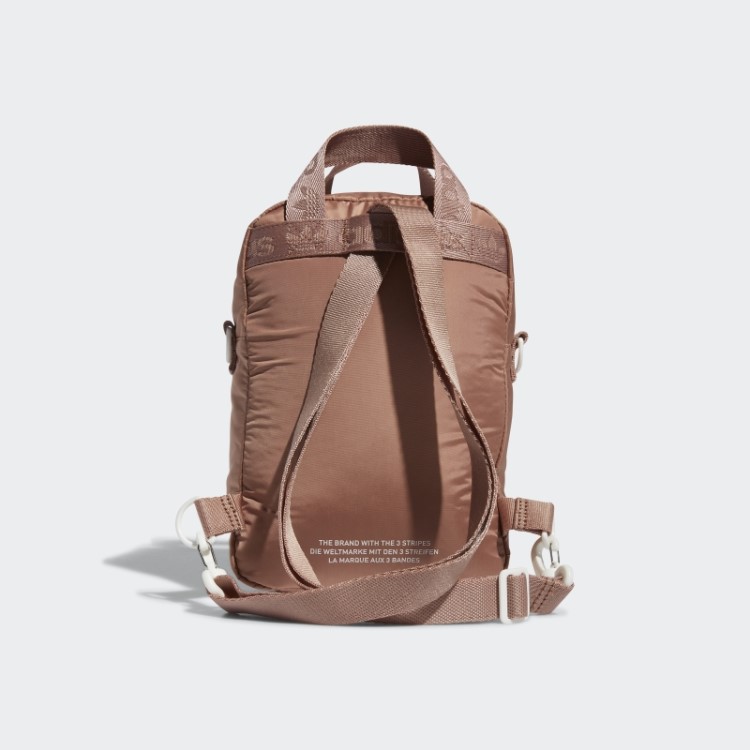 Adidas Micro Mochila Argila