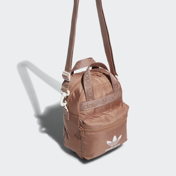 Adidas Micro Mochila Argila