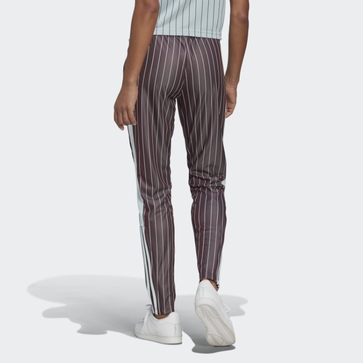 Calça Tiro Track Marrom Adidas
