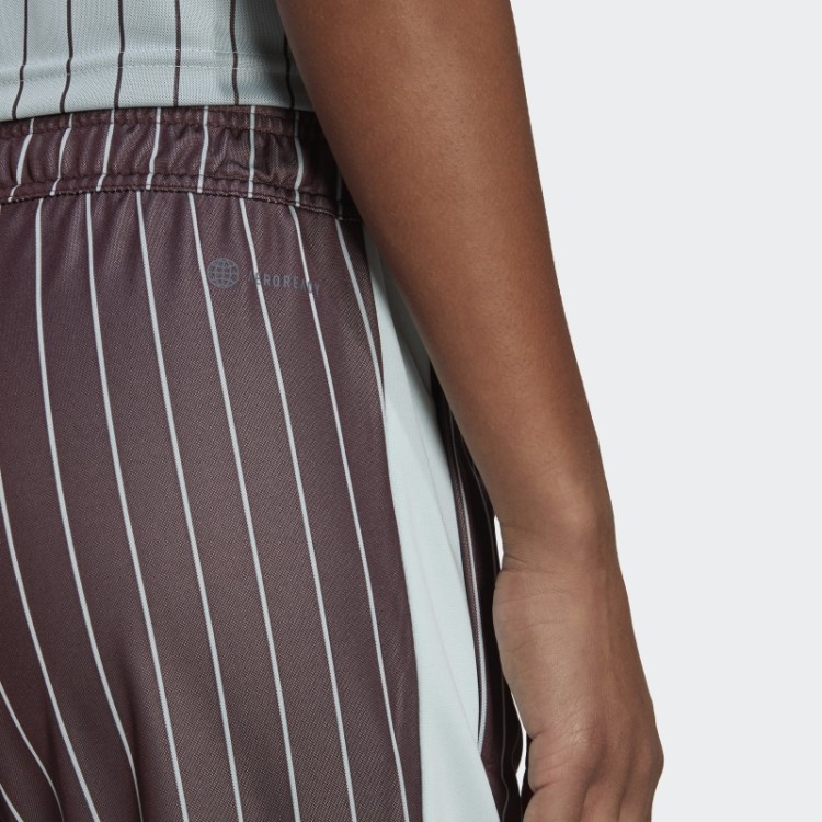 Calça Tiro Track Marrom Adidas