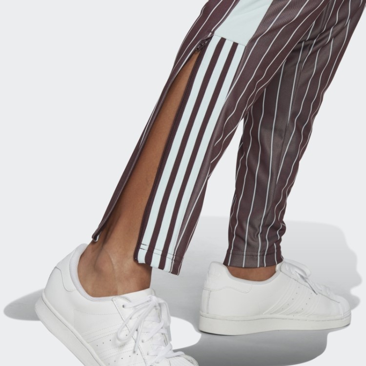 Calça Tiro Track Marrom Adidas