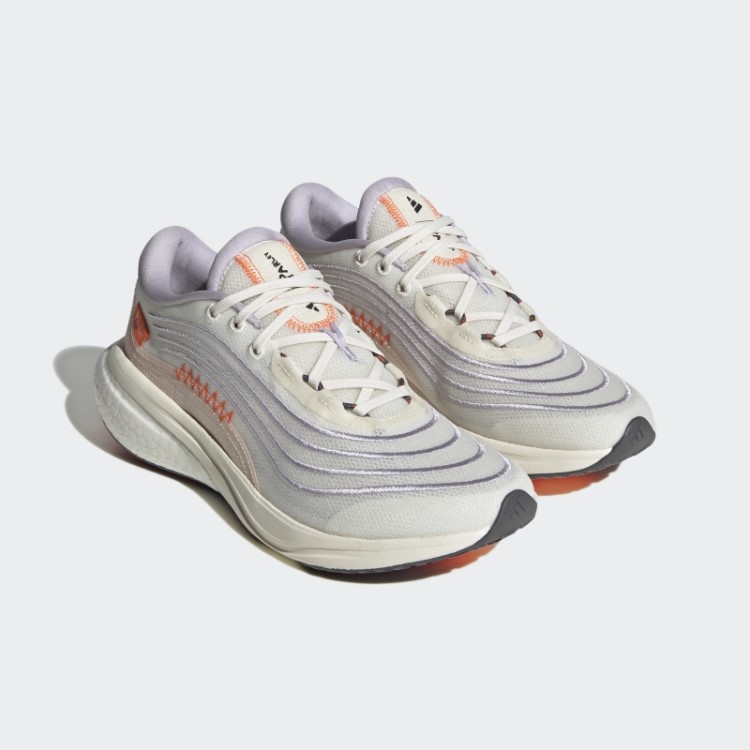 Adidas Supernova 2.0 X Parley Sapatos Silver Dawn