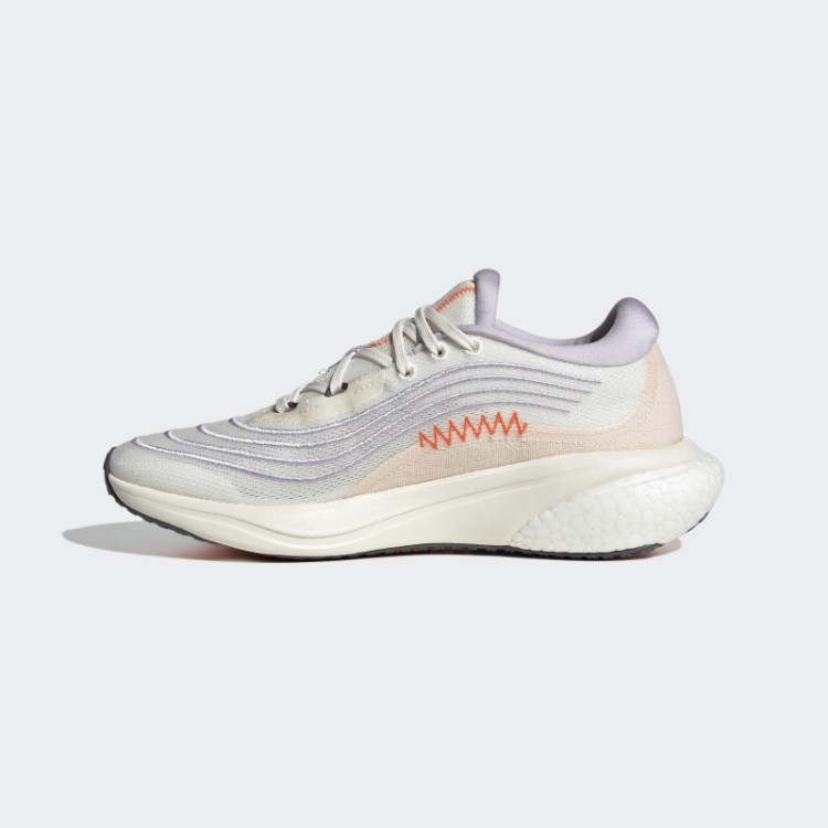 Adidas Supernova 2.0 X Parley Sapatos Não Tingidos