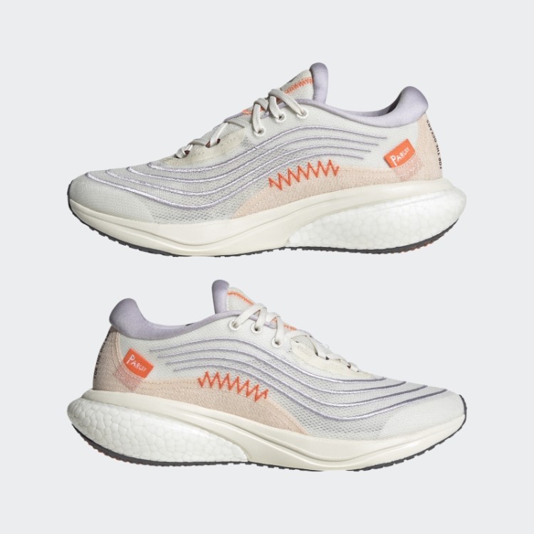 Adidas Supernova 2.0 X Parley Sapatos Não Tingidos