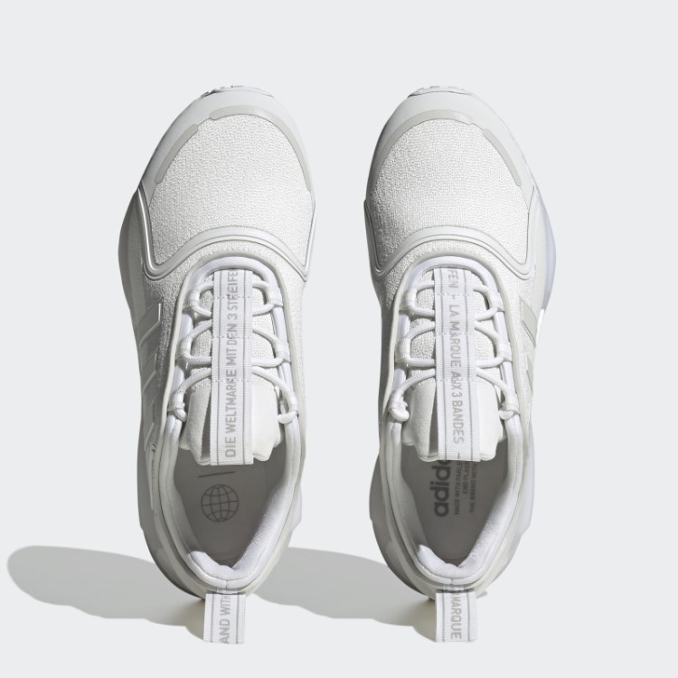 Tênis Adidas Nmd-v3 Cinza Quente