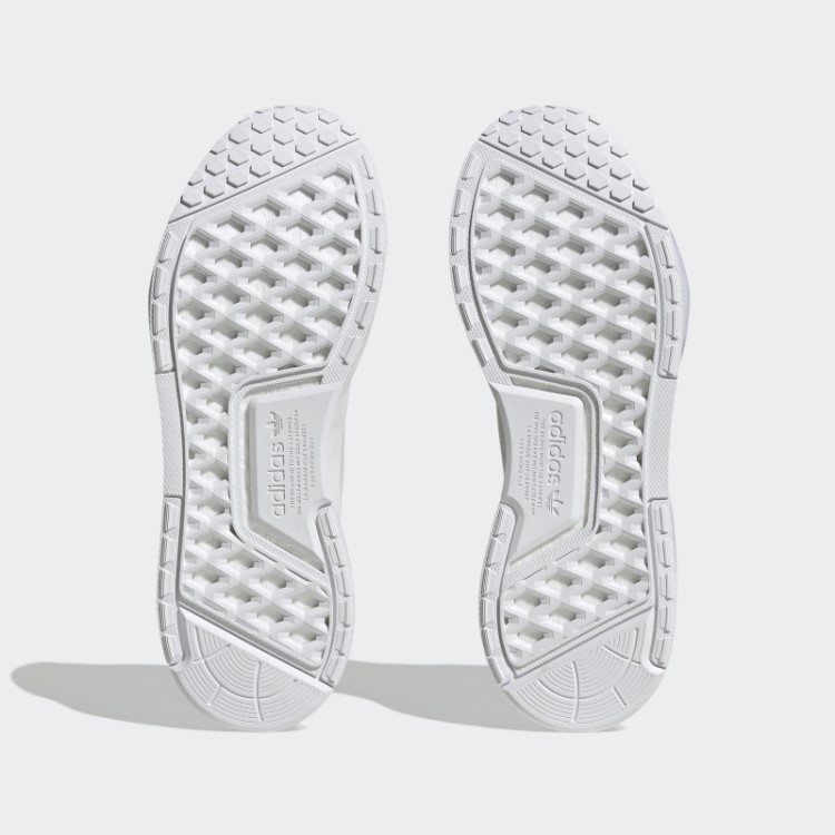 Tênis Adidas Nmd-v3 Cinza Quente