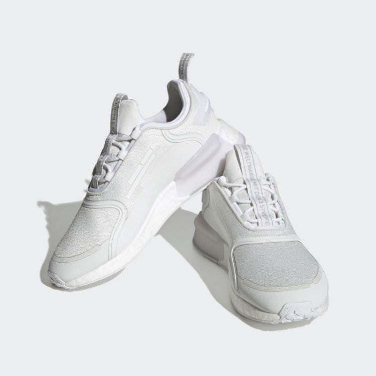 Tênis Adidas Nmd-v3 Cinza Quente